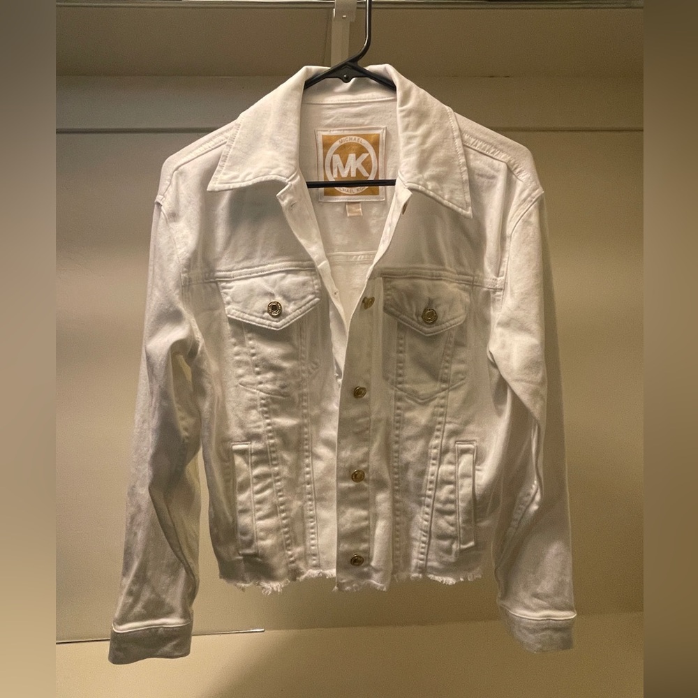 Women’s MK Jean Jacket